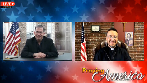 Praying for America with Fr. Calvin Robinson - 1/29/25