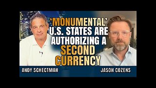 Return of America s Authorized Second Currency : Gold As Legal Tender Again | Glint s Jason Cozens