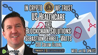 U.S. Healthcare & Blockchain Solutions