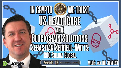 U.S. Healthcare & Blockchain Solutions