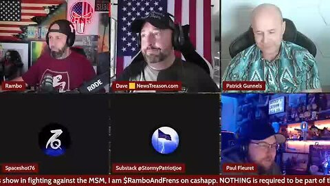 NewsTreason: Trump & Q Secret Military Op 11/21/25 - Global Martial Law, Mass Arrests Imminent!