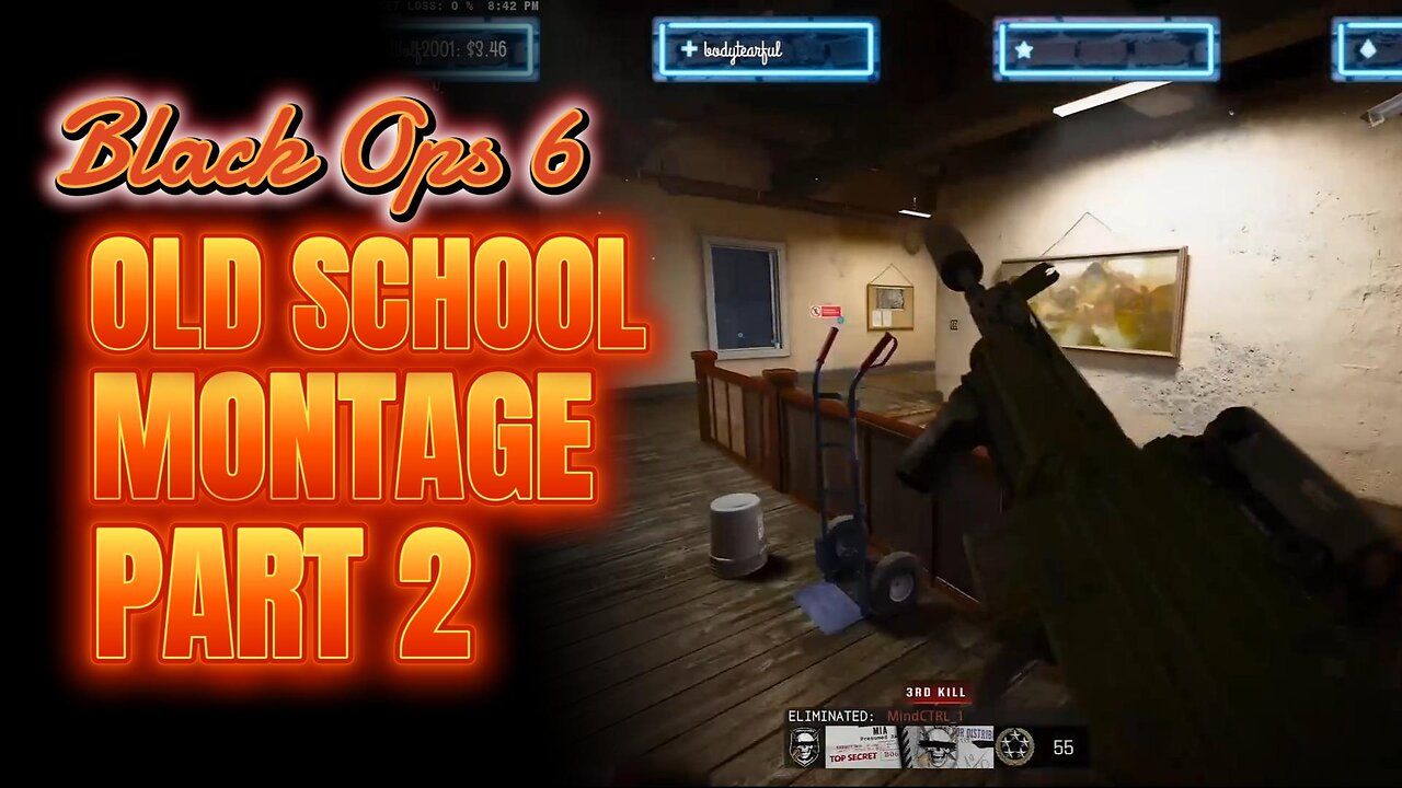 Call of Duty Montage Part 2 | Non-Stop Action and Intense Moments!
