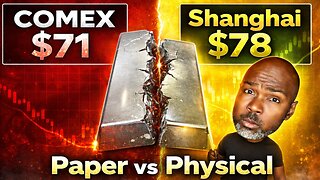 Silver’s Decoupling Moment Has Arrived