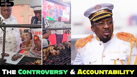 Kanyari's BBQ & Ng'ang'a's Dark Confessions! (Is the Pulpit SAFE?)