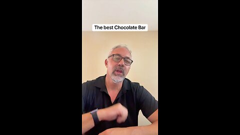THE BEST CHOCOLATE EVER