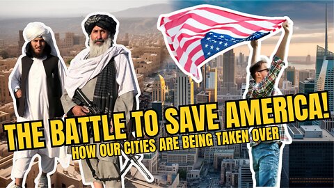 The Battle To Save America & The Cities We Love!