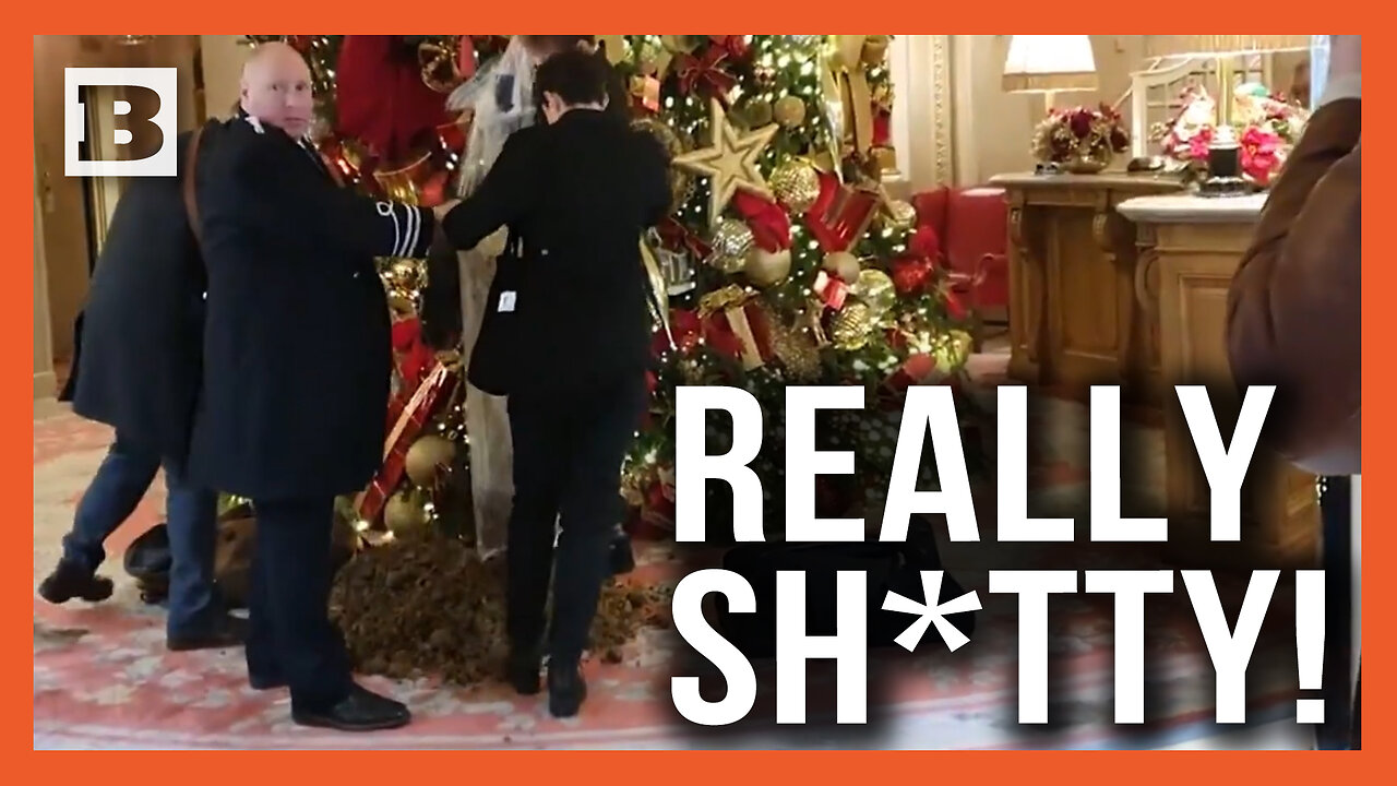 Pretty Sh*tty! Protesters Drop Manure in Lobby of The Ritz Hotel in London