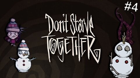 Winter has come | Don't Starve Together | ep 4