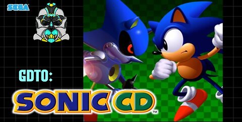 GDTO: Sonic cd