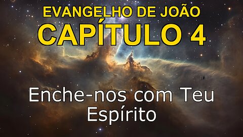 John 4 | Evangelho de John Capítulo 4 | Bible in Portuguese