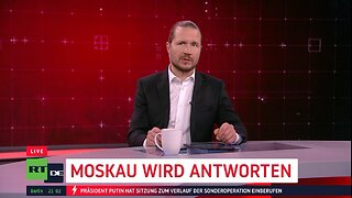 “Wird nicht unbeantwortet bleiben”: Ukraine greift Putin-Residenz an