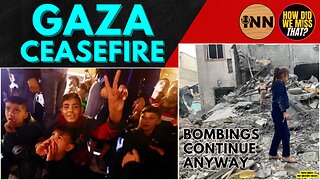 Gaza Ceasefire: Examining the Details | @GetIndieNews