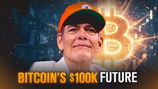 Bitcoin’s $100K Surge Is Coming — Here’s Why | The Great Awakening