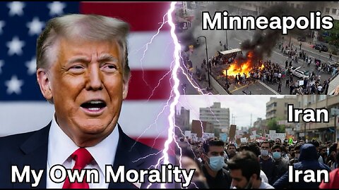 Demoncrats (Cold BLUE) or Respectable Republicans (Warm RED) — You Choose