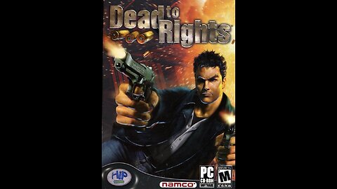 Mrmplayslive Free for all stream 128 Dead to Rights Part 3