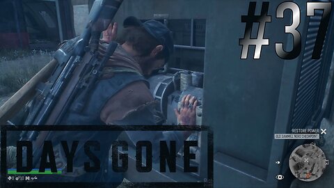I F*cked Up | Days Gone #37