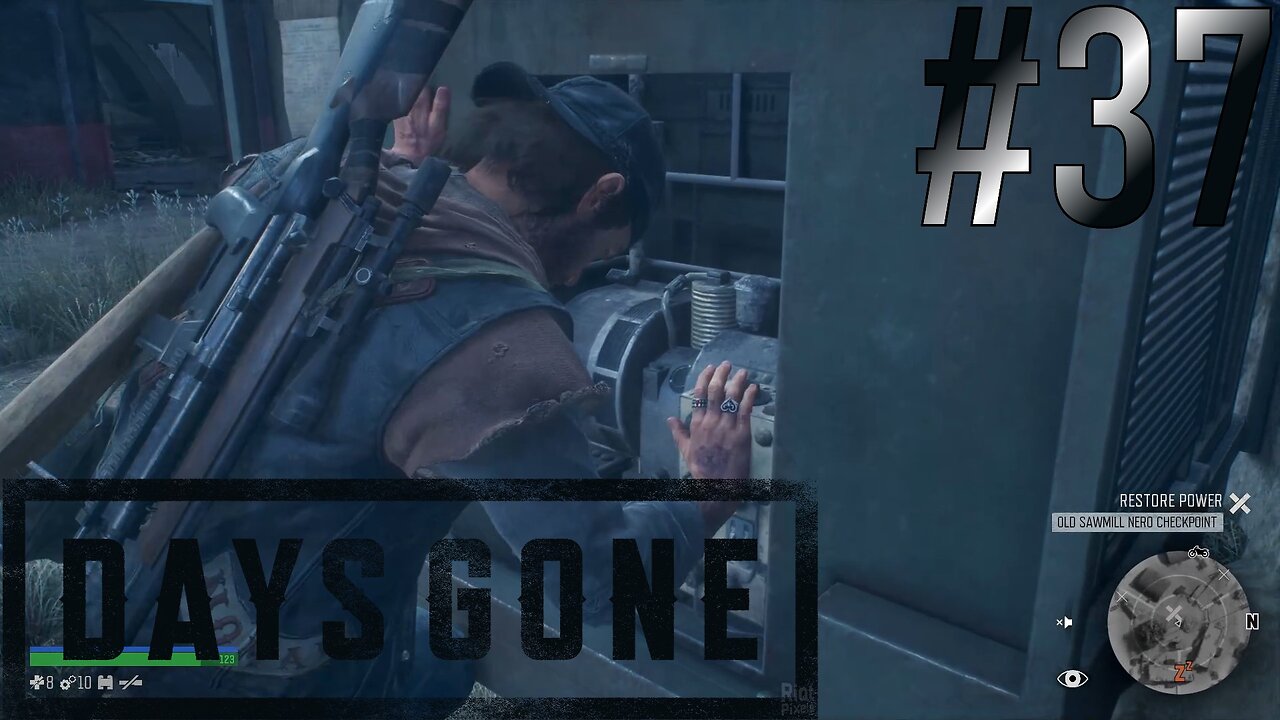 I F*cked Up | Days Gone #37