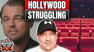 Hollywood TERRIFIED as Another Woke Movie BOMBS Losing MILLIONS