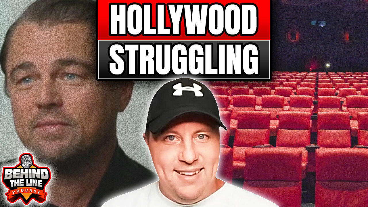 Hollywood TERRIFIED as Another Woke Movie BOMBS Losing MILLIONS