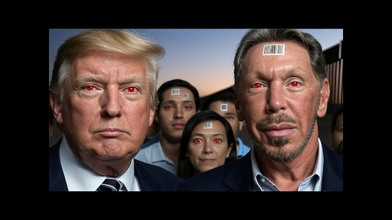 BIRDS OF A FEATHER CONSPIRE TOGETHER! ONE GOVERNMENT CREATED IMMIGRATION PROBLEM TO ENSLAVE US ALL!