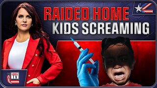 RAIDED HOME, KIDS SCREAMING: Innocent Doctor Jailed on Lies – Trump Pardon Now!