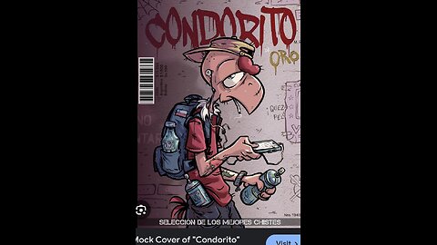 El General Condorito Contra la Mafia del Norte: Manifiesto del cabro que se queda quemando papeles