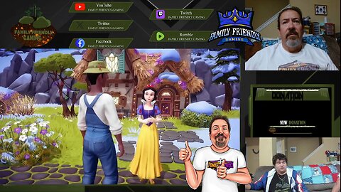 FFG Reacts Disney Dreamlight Valley 2025 Showcase