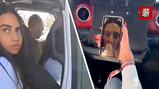 Heartwarming moment Israeli hostage speaks with mom for the first time in two years: 'You're coming home!'