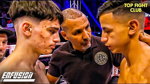 Fight to the Finish: Legends Face Off! | Techerkheiko vs Belaraj | Kickboxing |