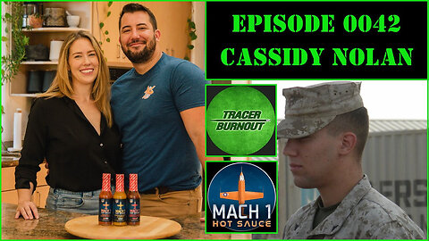 Episode 0042 - Cassidy Nolan
