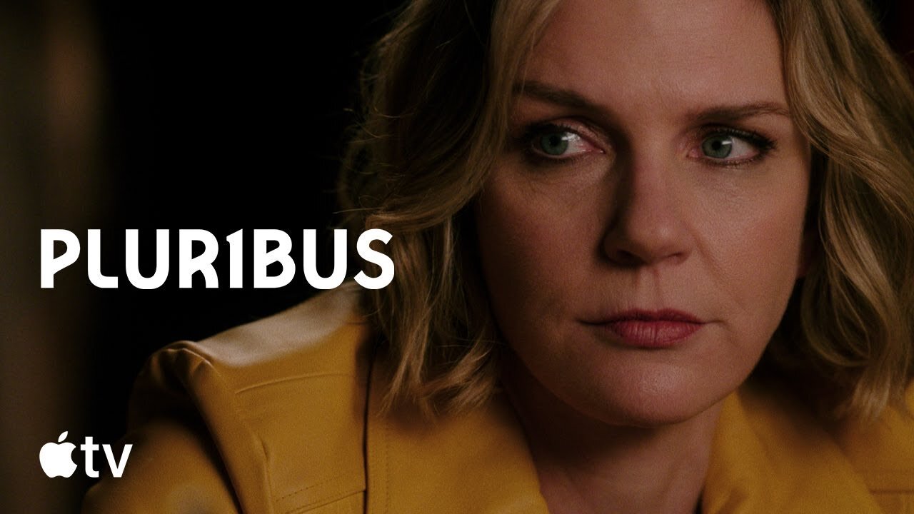 Pluribus - Official Trailer (2025)