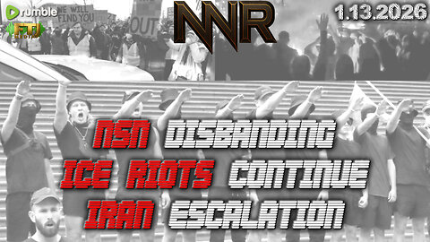 ICE // IRAN // NSN DISBANDING