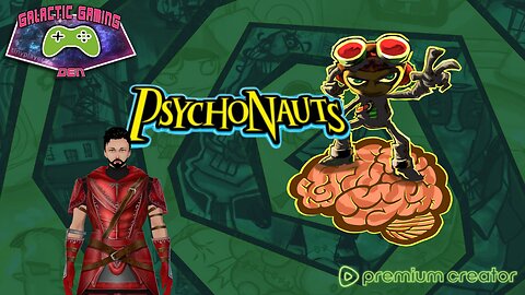 Psychonauts: Paranormal Action-Adventure - Part 2