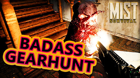 Hunting For MISSING NPCs And BADASS Gear | MIST SURVIVAL