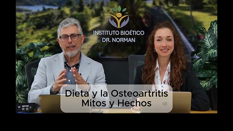 La Dieta y la Artritis: Mitos y Hechos