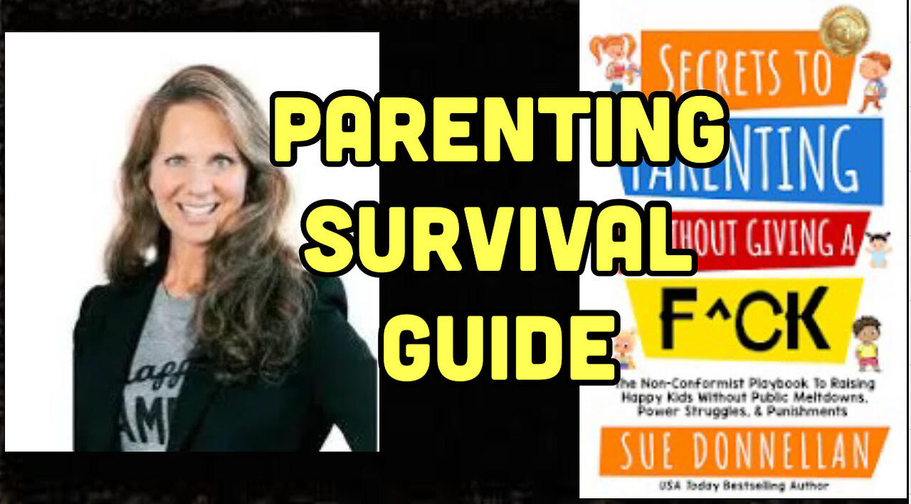 Unveiling Secrets: Parenting Without Giving A F**k