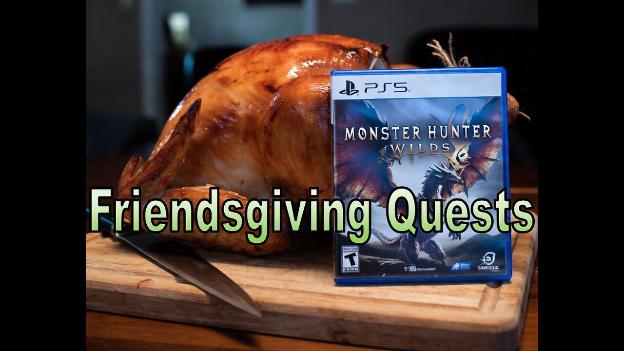 Friendsgiving Quests Part 2