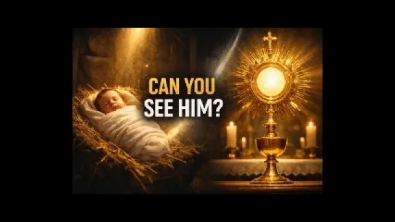 Epiphany Explained Seeing Christ’s True Essence Conversion, Eucharist, and the Wise Men