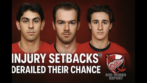 7 Minute Wings: Mazur, Buium & Lombardi — Setbacks at the Worst Time