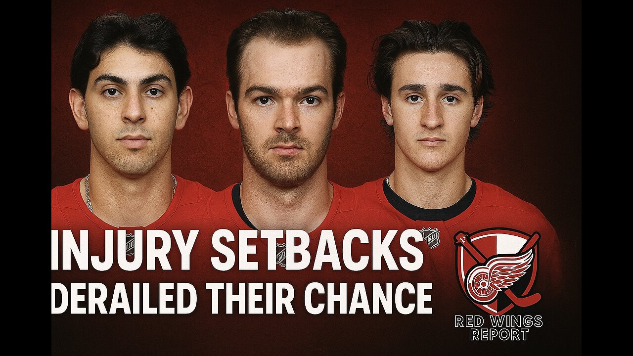 7 Minute Wings: Mazur, Buium & Lombardi — Setbacks at the Worst Time