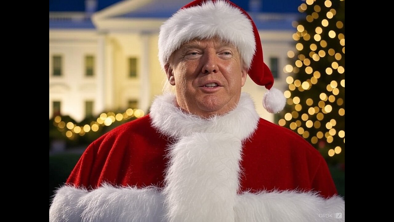 News Time Live Merry Christmas 2024 Day Livestream 10:45am EST