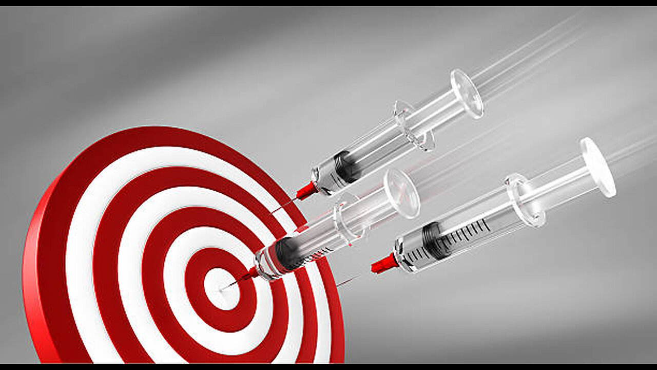 "Shot by God" Illustration