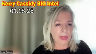 Kerry Cassidy BIG Intel Jan 18: "Breaking News By Kerry Cassidy & David Rodriguez"