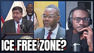 Democrat Mayor Declares Chicago An ICE Free Zone Over Migration Raids