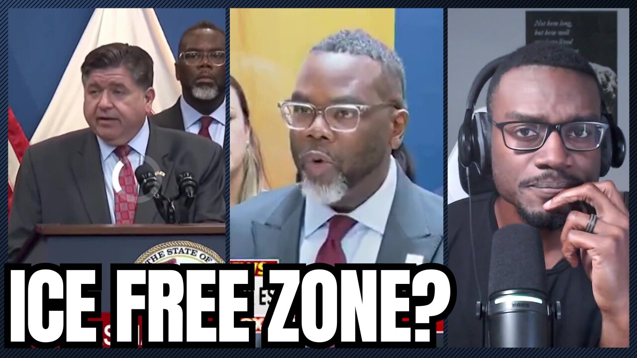 Democrat Mayor Declares Chicago An ICE Free Zone Over Migration Raids