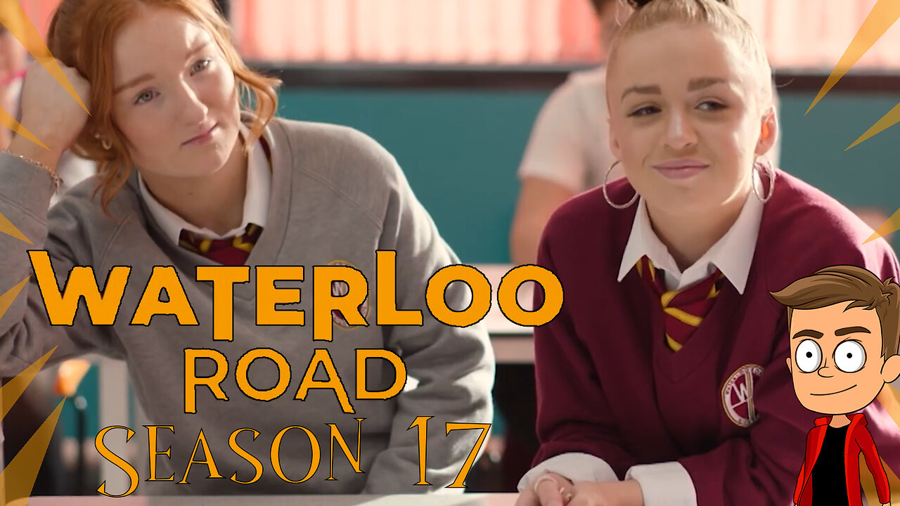 Waterloo Road - S17 Trailer | Animated Discussion
