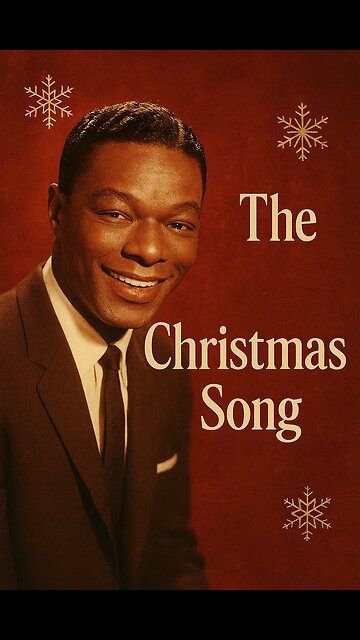 Highlights Nat King Cole – The Christmas Song (1950s Christmas Classic)