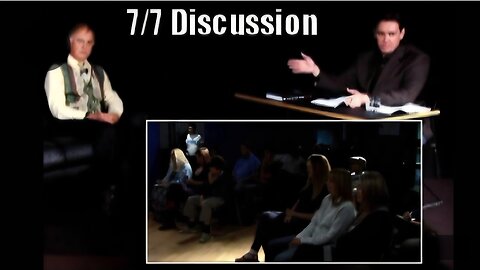 7/7 Bombings: How Do We Get Justice? w/ Nick Kollerstrom (2011) [Richplanet TV Show 72]