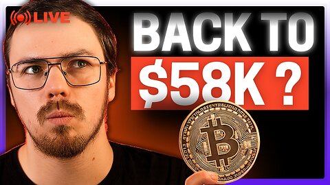 Gold at ATH, Bitcoin in Freefall: WHAT NOW?!