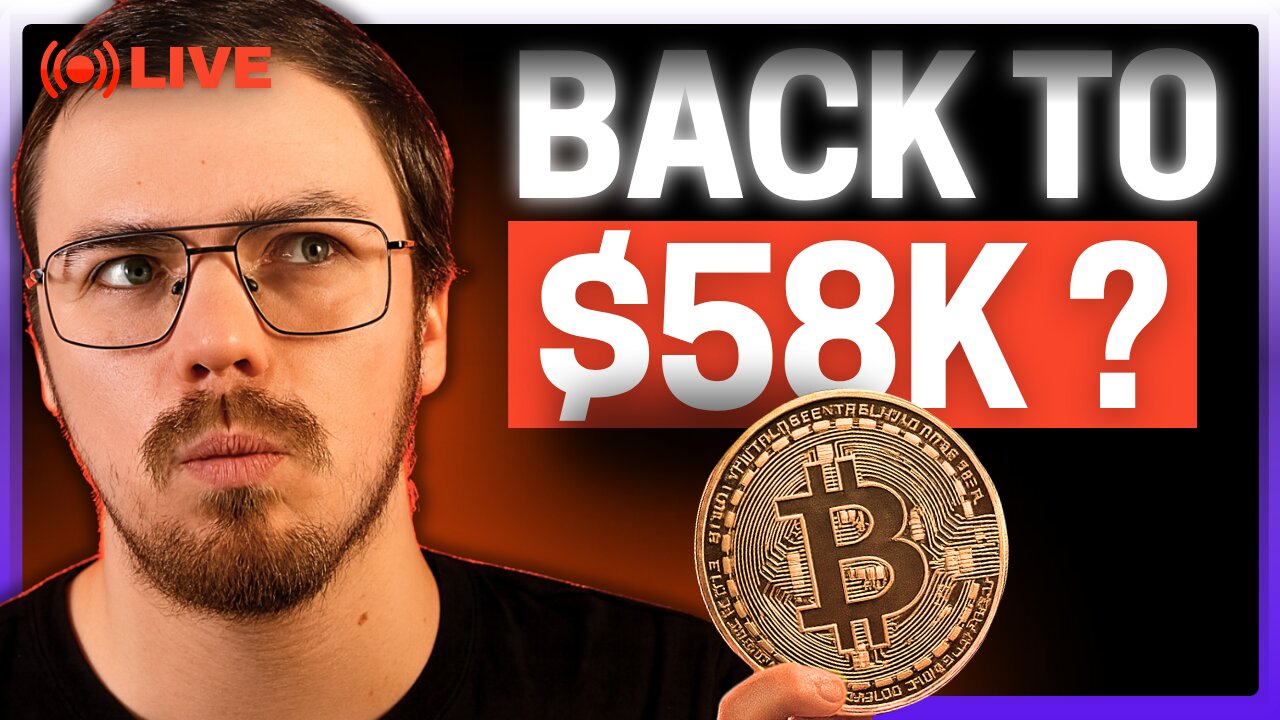Gold at ATH, Bitcoin in Freefall: WHAT NOW?!